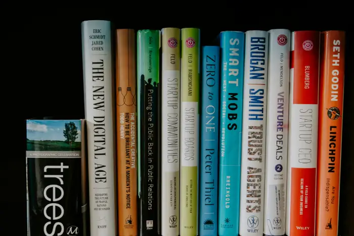 Visual for Book Marketing